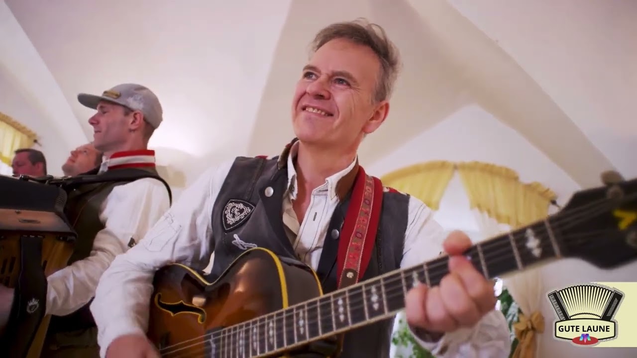 Gute Laune aflevering 8