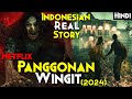 Real Story Based INDONESIAN Horror Panggonan Wingit The Haunted Hotel 2024 Explained In Hindi