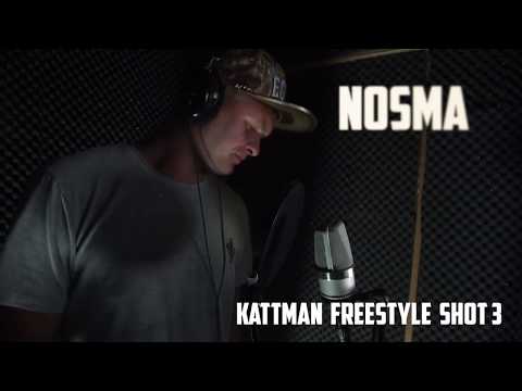 DV(LONDON) VS NOSMA - KATTMAN FREESTYLE SHOT 3 (base de 2pac)