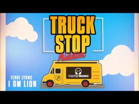 Terri Lyons - I Am Lion (Truck Stop Riddim) 