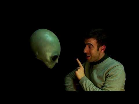 Avantrailer del film "Anunnaki" di Lorenzo Andreaggi con il cast tecnico - (2013)