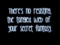 Alesana - A Forbidden Dance Lyrics