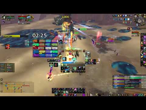 Skolex Mythic Rsham POV