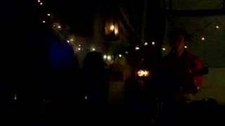 Patrick Wolf - The Libertine Live @ The Abbey (Birthday Gig)