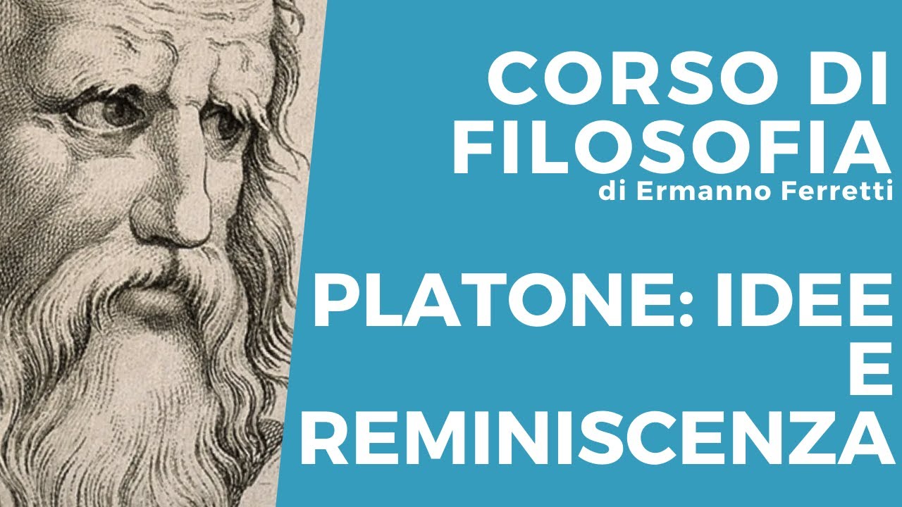 Platone: idee e reminiscenza