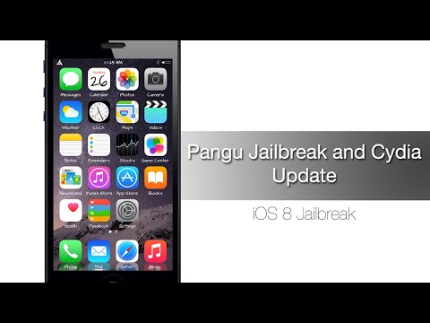 How to install Pangu 8.0-8.1.x Untether Jailbreak 0.2 update - iPhone Hacks
