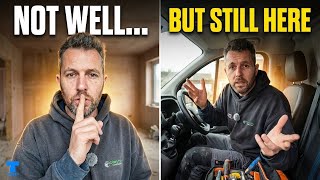 Sick Day? Not When You're a Contractor