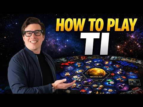 How to Play TI (Full beginner guide)