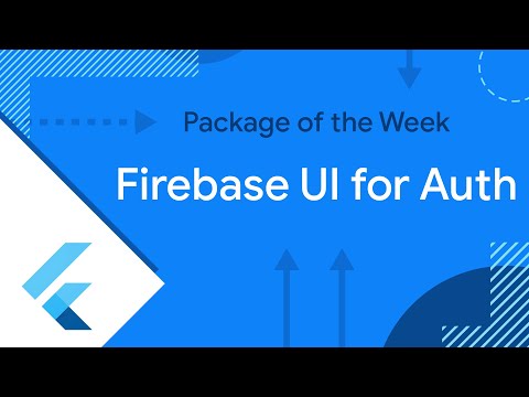 Flutter and Firebase