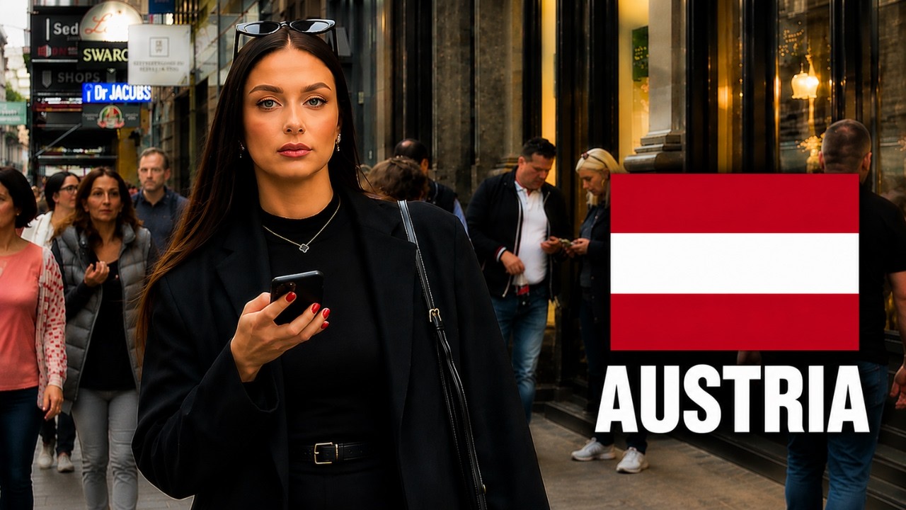 AUSTRIA - WHERE DO YOUR WOMEN GO?