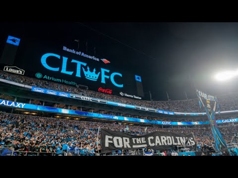 Charlotte FC loses inaugural home game in front of sold-out crowd | WSOC-TV