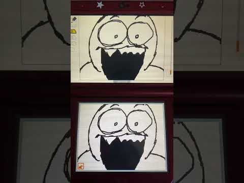 Y’all gotta stop going crazy over these dreads 🙄 #flipnote #flipnotes #animation #animations