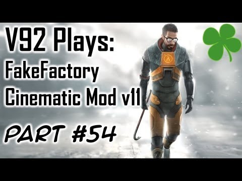 [V92-LP] FFCM v11 Pt.54 - The Game Crashed