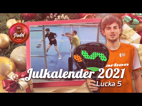 Julkalender 2021 #5 – I wanna be like Mike