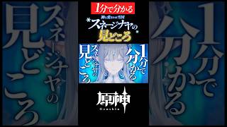 【原神】各陣営勢ぞろいで物語はクライマックスへ。1分で分かるスネージナヤ編の見どころ【genshin impact】