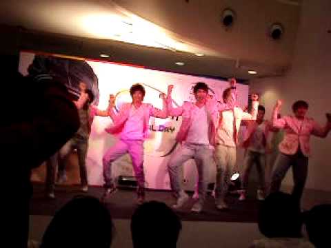 101204 Ulzzang cover Super Junior  "No Other" @ Maxim Event