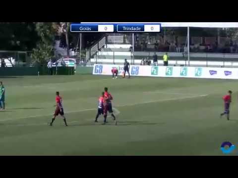 Goiás x Trindade :: Final Campeonato Goiano Sub19