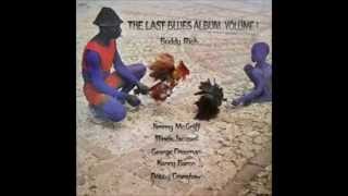 the last blues album   how long   Buddy Rich