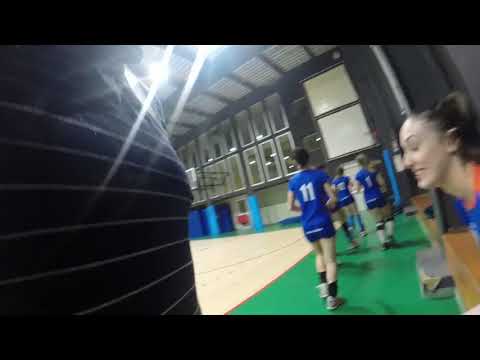 PROMOZIONE 1° DIVISIONE PALLAVOLO FEMMINILE ACCENTURE BOCCONI #BuonaLaPrima