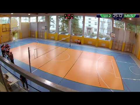 (Juniorka) MKS V LO - SMS Sparta UJ 2