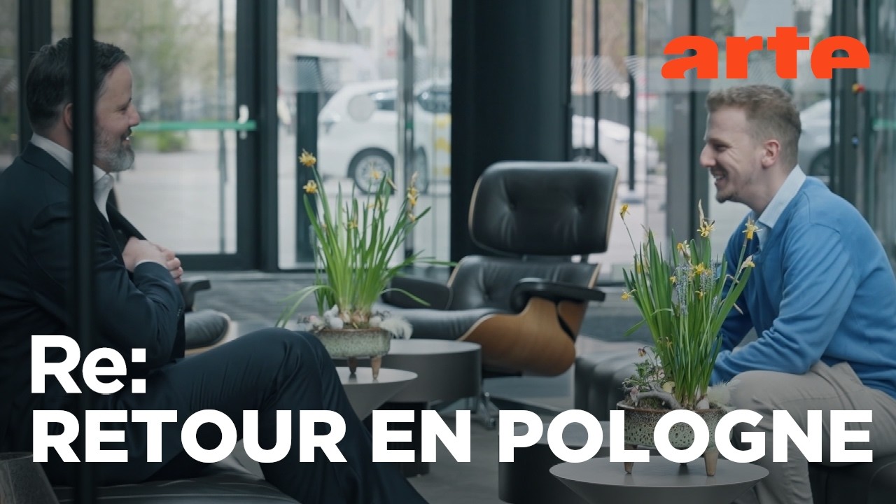 Pologne : Le retour au pays du "plombier polonais" | ARTE Regards
