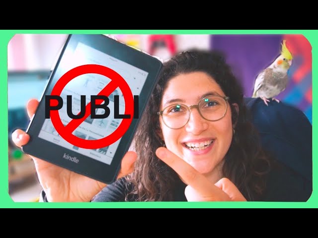 Vídeo relacionado con Amazon Kindle Paperwhite (última generación) | Nuestro Kindle más rápido, con una nueva pantalla sin reflejos y semanas de batería | 16 GB | Sin publicidad | Negro