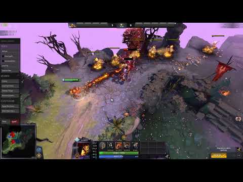 Bone Clinkz - Dota 2 (Patch 7.20)