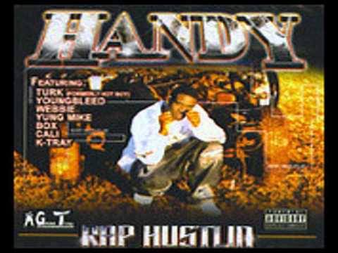 LIL HANDY FEAT WEBBIE - CUT THA LIGHTS ON - RAP HUSTLIN ALBUM