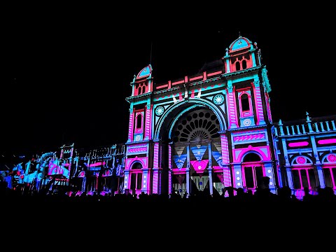 Top11 3D Projection Mapping Artworks