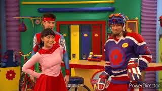 Imagination Movers Slip Slidin&#39; Away Part 7
