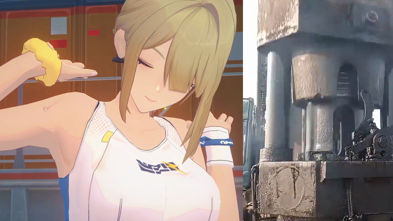 ゼンゼロMODに対するピストンの違い 28【ゼンゼロ】