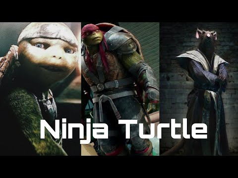 Ninja Turtle 🐢-TikTok edit epic compilation with high quality videos 100%