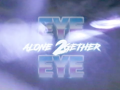 Eye 2 Eye (Official Video) - Sam Sparro