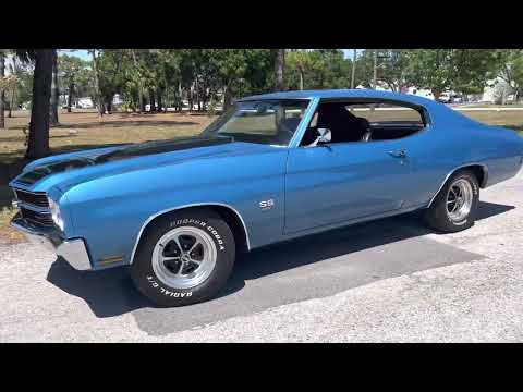 1970 Chevrolet Chevelle (CC-1680107) for sale in Largo, Florida