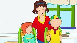 Caillou 2017 New Season | Caillou helps Mommy | Cartoons for Children | Kids TV Shows Full Episodes