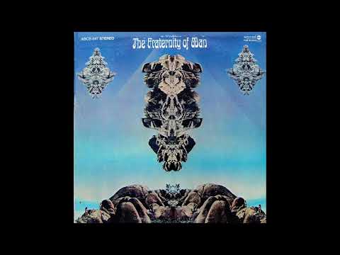 The Fraternity Of Man - “S/T” (1968)