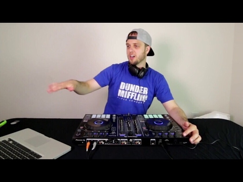 PIONEER DDJ RR UNBOXING