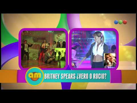 Britney Spears: ¿Vero o Rocío? - Am