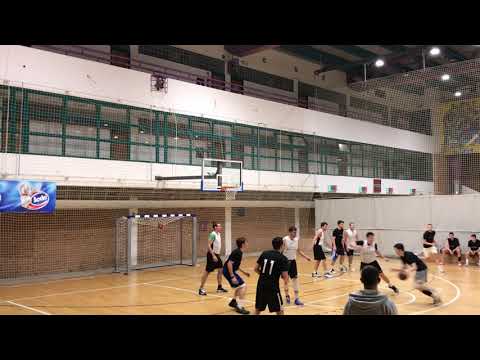 CroHoops Div.1 2021-22 Rnd.7 - Josip Šutalo (Rude Boys) Highlights