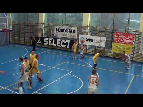 12052017. 1/4 финала. Дивизион C. Желтый Тим  –  Дорожник Альтернатива . Игра№3