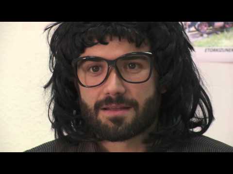 VI. OLR: DELARRIMA "Ez da posible?"