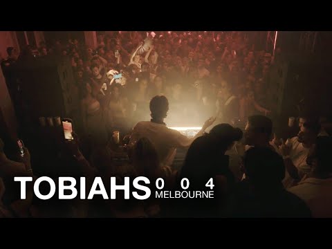 TOBIAHS 004: MELBOURNE, 524 FLINDERS