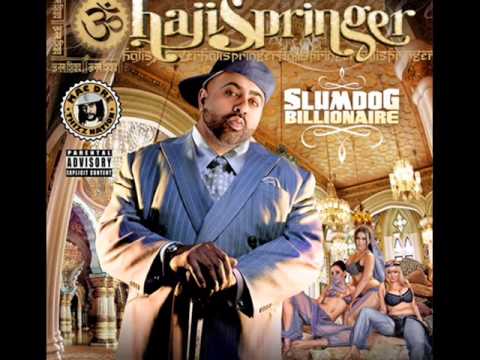 What Would You Do - Haji Springer ft. J-Diggs 'n' Harm