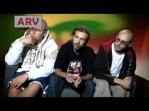 Возвращение Децела, Банда Децела (Мезза Морта, Децл, Миша Крупин) на ARV