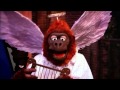 Sesame Street An Ape Dressed As An Angel