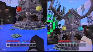 マインクラフト　ミニゲーム#06