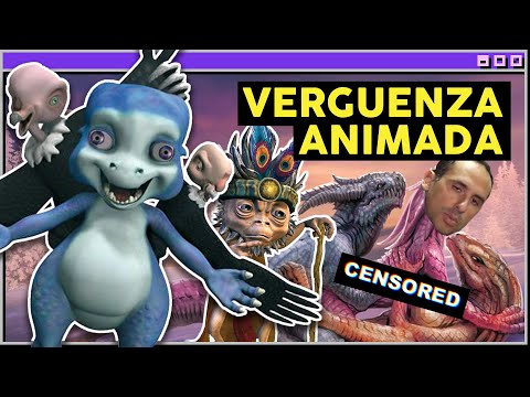 DRAGONES: DESTINO DE FUEGO es una VERGUENZA ANIMADA | Media Hora Más