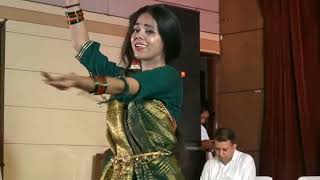 Mithila Naga Riya  आजु मिथिला नगरिया | song cover dance | Maithili Song