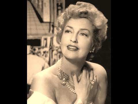 Jeanette MacDonald Autobiography Interview (1959)