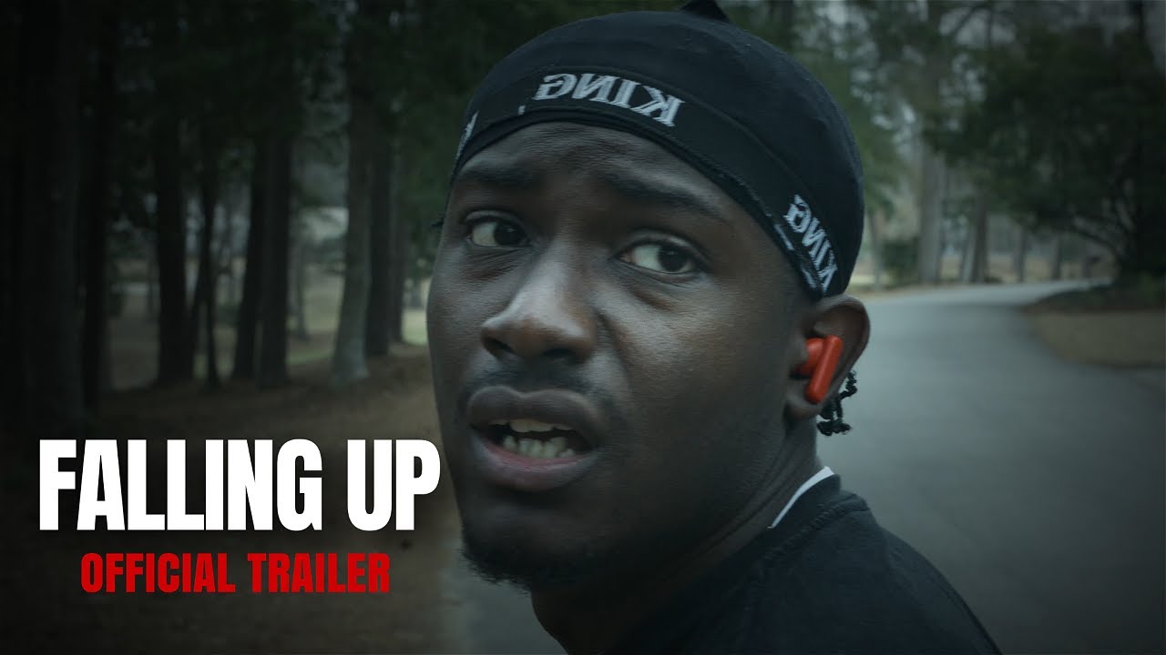 FALLING UP | Official Trailer | APRIL 18th